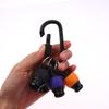 Ball Grip Screwdriver Bit Holder With Keychain Portable Drill Screw Adapter Fast Change Hand-Held Holde 1/4 Inch Extension Bar