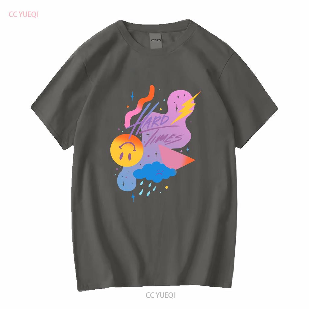 Paramore Youth T Shirt 7 8 Year Fake Happy After Laughter Hayley Williams long or short sleeves vintage Washed Breathable