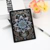 Special Shaped Xmas Diamond Painting Journal Notebook Diamond Painting Diary Book 50 Pages Crystal Notepad Sketchbook for Adults