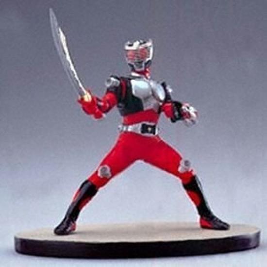 

Bandai Kamen Rider Ryuki (Polystone Collection) [Toys & Hobbies]