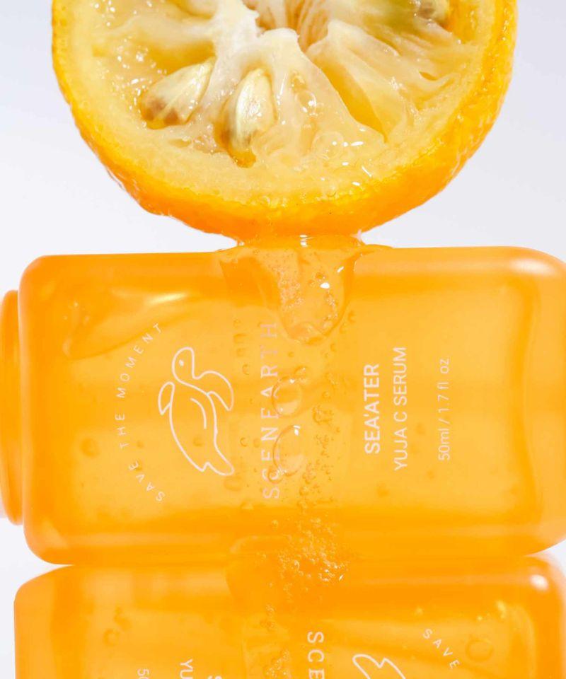 Theater Yuja Seed Serum 50ml