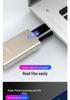 USB-C to USB 3.0 OTG Adapter for Huawei and Xiaomi Phones and Laptops