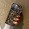 Fashion Sweet Leopard Print Shockproof Phone Case for Xiaomi Poco X7 X6 X5 X3 Pro F7 Ultra M8 Redmi 15C 15 14C 13C 12C 10C 13 12