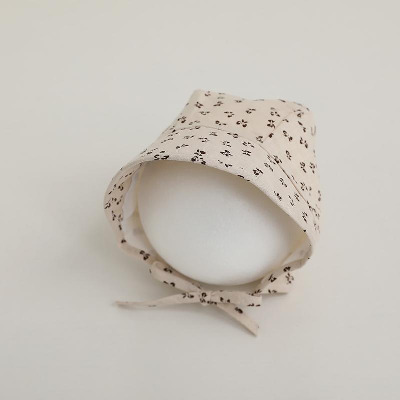 Stylish Newborn Turban Hat Large Brim Sun Protections Cap Fashion Bonnet with Foldable Designing for Outdoor Activities