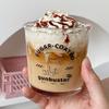 Hua Zao Bai Jia Cartoon Dessert Cups (4-Pack)