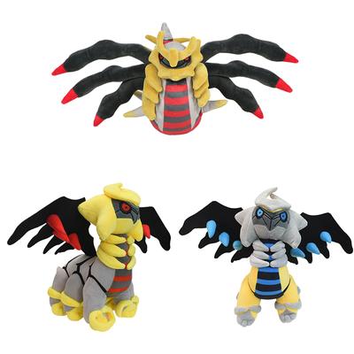 Pluszowa zabawka Oryginalne legendy Pluszowe zwierzęta Lalka Pocket Monster Anime Kolekcja Prezent świąteczny