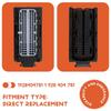 Diesel Common Rail Engine Computer Board EDC16/17 ECU Plug Connector 96 Pins 1928404781 1 928 404 781