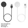 1M USB-Ladekabel für Xiaomi Mi Watch Color Sports Dock Magnetischer Ladegerät-Adapterständer für Xiaomi Watch S1 aktiv/Farbe 2