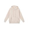 Solid Color Hooded Pullover Sweatshirt Women Tops DQ5861667