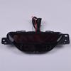 For 2016-2020 Toyota C-HR CHR LED Rear Fog Lights Tail Bumper Brake Light 3Pcs