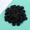 Jewelry Cleaning Finger Cots Non-slip Nail Art Protection Gloves