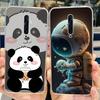 For Oppo Reno 2 2F 2Z Case Luxury Painted Cover Clear Silicone Phone Case For Oppo Reno2 F Reno 2Z Reno2 Reno2F Reno2Z Soft Bags