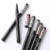 Pigmented Long Lasting Waterproof Sweatproof Liquid Eyebrow Pen Create Natural Brow Makeup Professional Micro 4 Point Brow