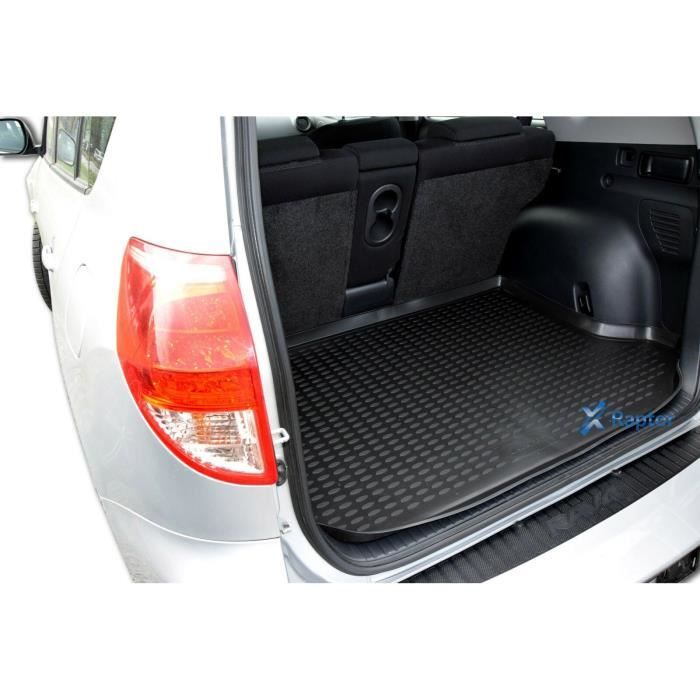 J&amp;J AUTOMOTIVE | Tapis De Coffre Caoutchouc Premium Pour Toyota RAV 4 3 2006-2012