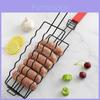Modern Minimalist Collapsible Bbq Grill Set With Nonstick Surfaces For Outdoor Cooking Enthusiasts