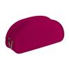Pencil Case - Clairefontaine - 8344C - 2 Compartments - 600D Polyester - Raspberry
