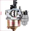 leihuo carburetor compatible with GX110, GX120, GX140, 4-5.5HP engines parallel