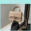 Stylish Vintage Small Crossbody Bag For Women In Trendy Black Pink White Khaki Coffee Colors