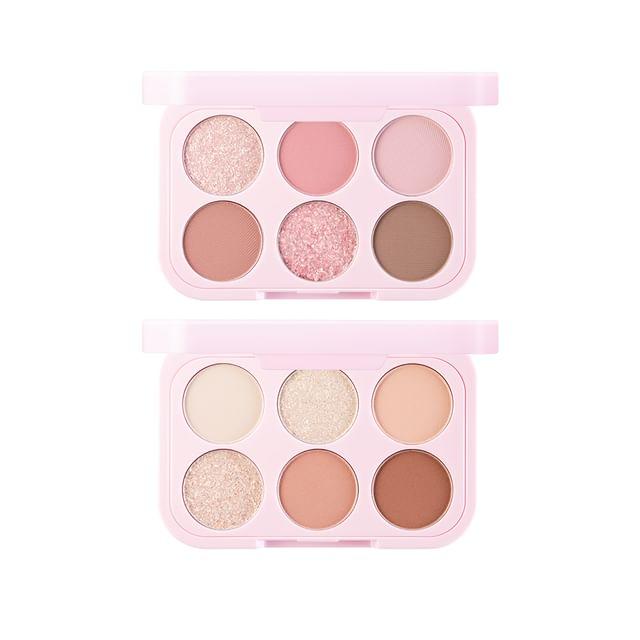 BLESSED MOON - Soap Palette - 2 Types #01 Cool In Soap