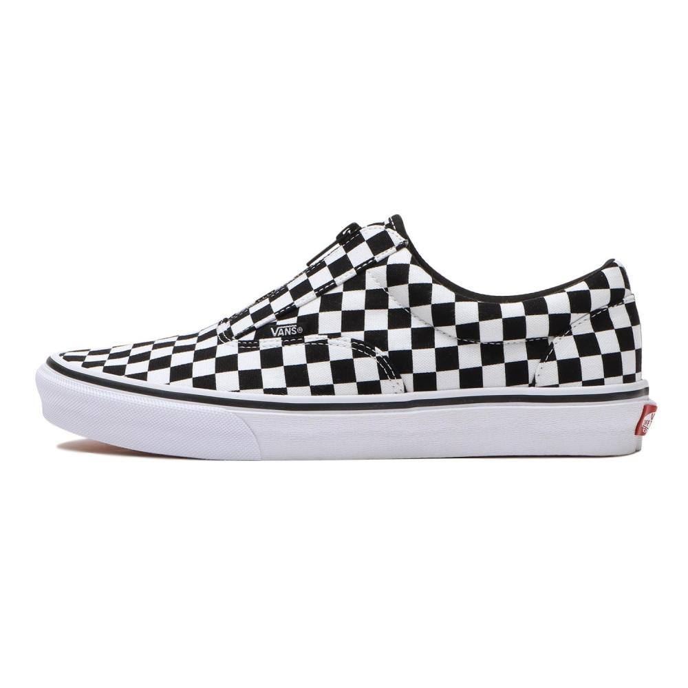 

VANS Ela Zip V95CF ZIP CVS BLK/WHT CHK
