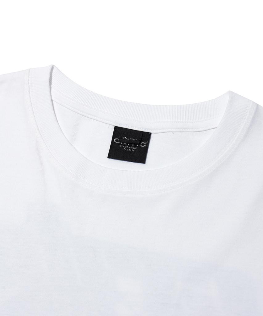 CRITIC Critic Devilman Long Sleeve T-Shirt White