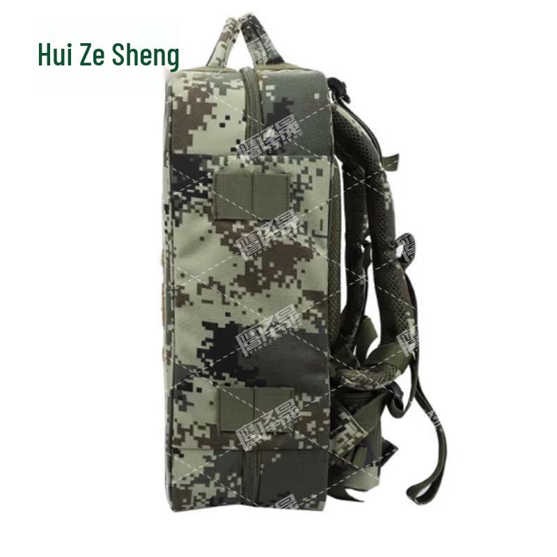 Tactical Emergency Logistics Backpack