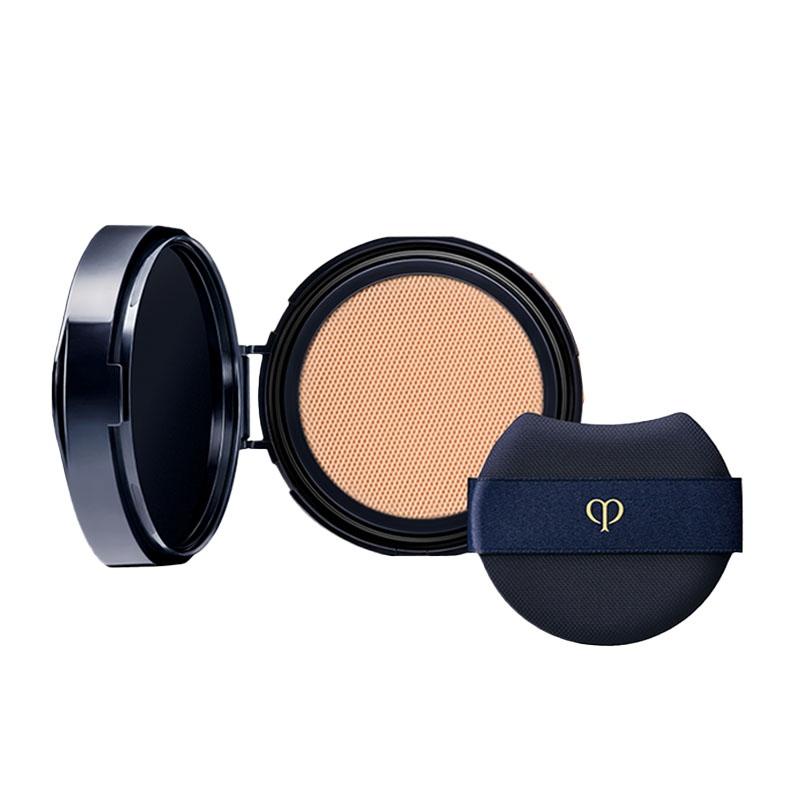 Clé De Peau Beauté (Cpb) Rozjasňující cushion make-up Přírodní