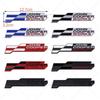 3D Metal NEW JCW Front Grille Badge Rear Trunk Emblem Sticker For MI-NI Cooper S R59 R60 R56 R58 F56 Countryman Clubman