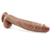 Adult Supplies Sex Toy Wearable Dildo Realistic Sex Toy For Lesbian Women Couples Dildo Strap On Penis Suction Cup Anal Plug