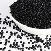 About1000/500/150pcs/Lot 2/3/4mm Glass Seed Beads Round Spacer Bead For DIY Earrings Bracelet Necklace JewelryMaking Accessories