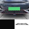 Car Style Front Bumper Water Tank Ect Screen Dust Proof Net Racing Grills Intake Cover Accessories For Geely Galaxy A7 2025 +