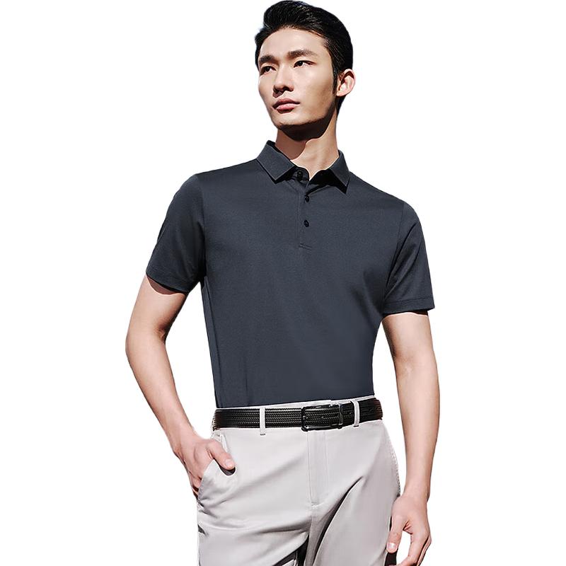Мужская рубашка-поло Yagor Premium Business Casual 2XL