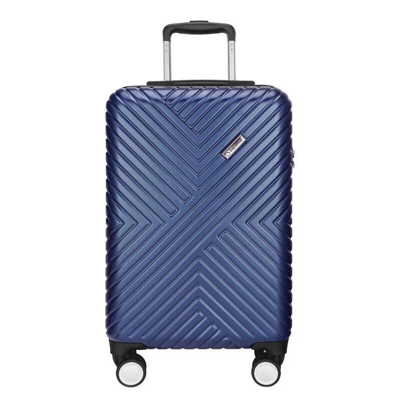 Diplomat TC-6113-2 Hardside Spinner Luggage