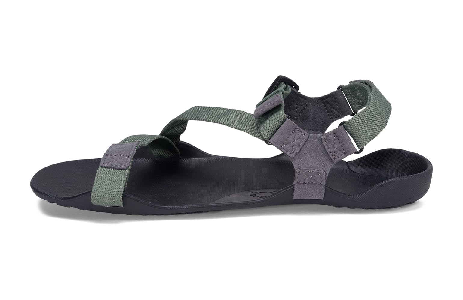 

Xero Shoes Barefoot Hiking 7 Мужские сандалии Z-Trek, лес,