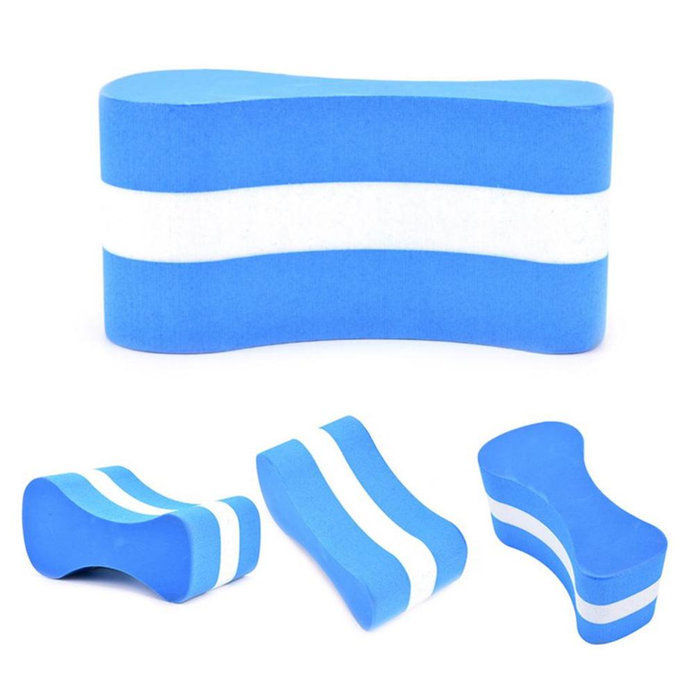 Swimming Corrective Training Leg Plate Lightweight Colorful Corrosion-resistant Buoyancy Clip Pull Buoy