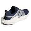 Adidas Originals Prophere V2 Fabric Comfortable Versatile Non-Slip Low-Top Lifestyle Casual Shoes Unisex Sneakers Blue Silver White FW4264