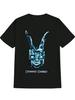Donnie Darko Graphic Cotton TShirt 2026Springsummer MenWomen Casual Crew Neck Summer TShirt for Fans Pop Culture Casual Wear