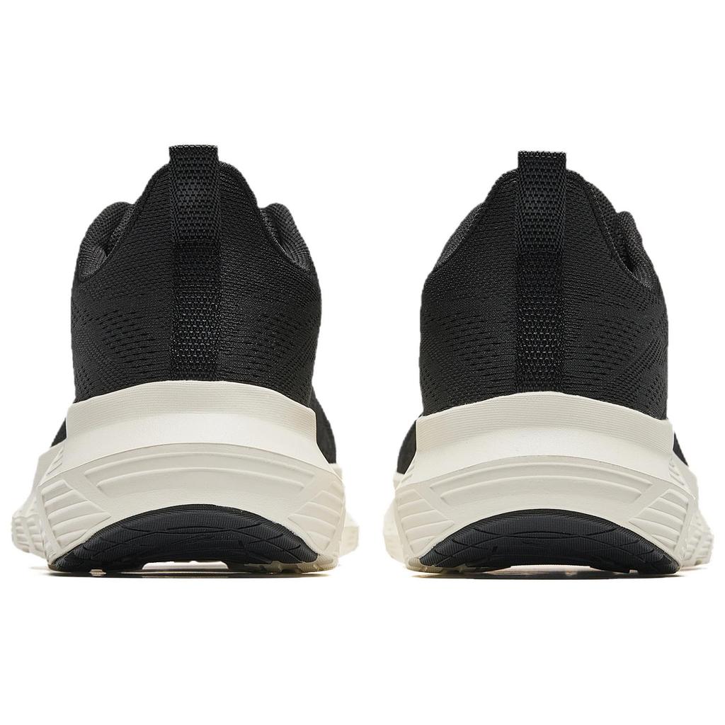 Anta Light Cloud Sports Fashion Comfortable Shock Absorption Breathable Low-Top Casual Running Shoes Men sneaker Black 112435536S-7
