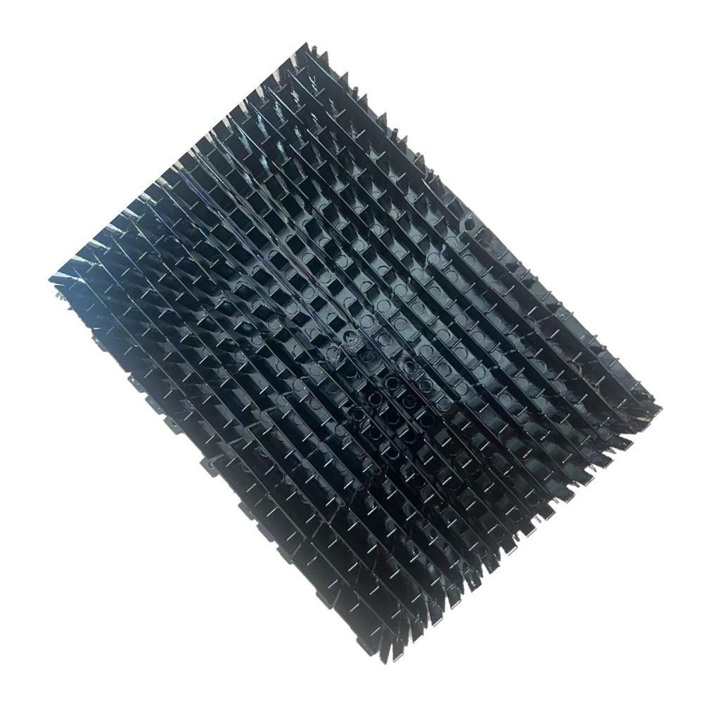 

Robotic Cleaner Brush Replacement Cleaning Tool Replacement Brush Black Roller Brush Simple Tool-free Installation