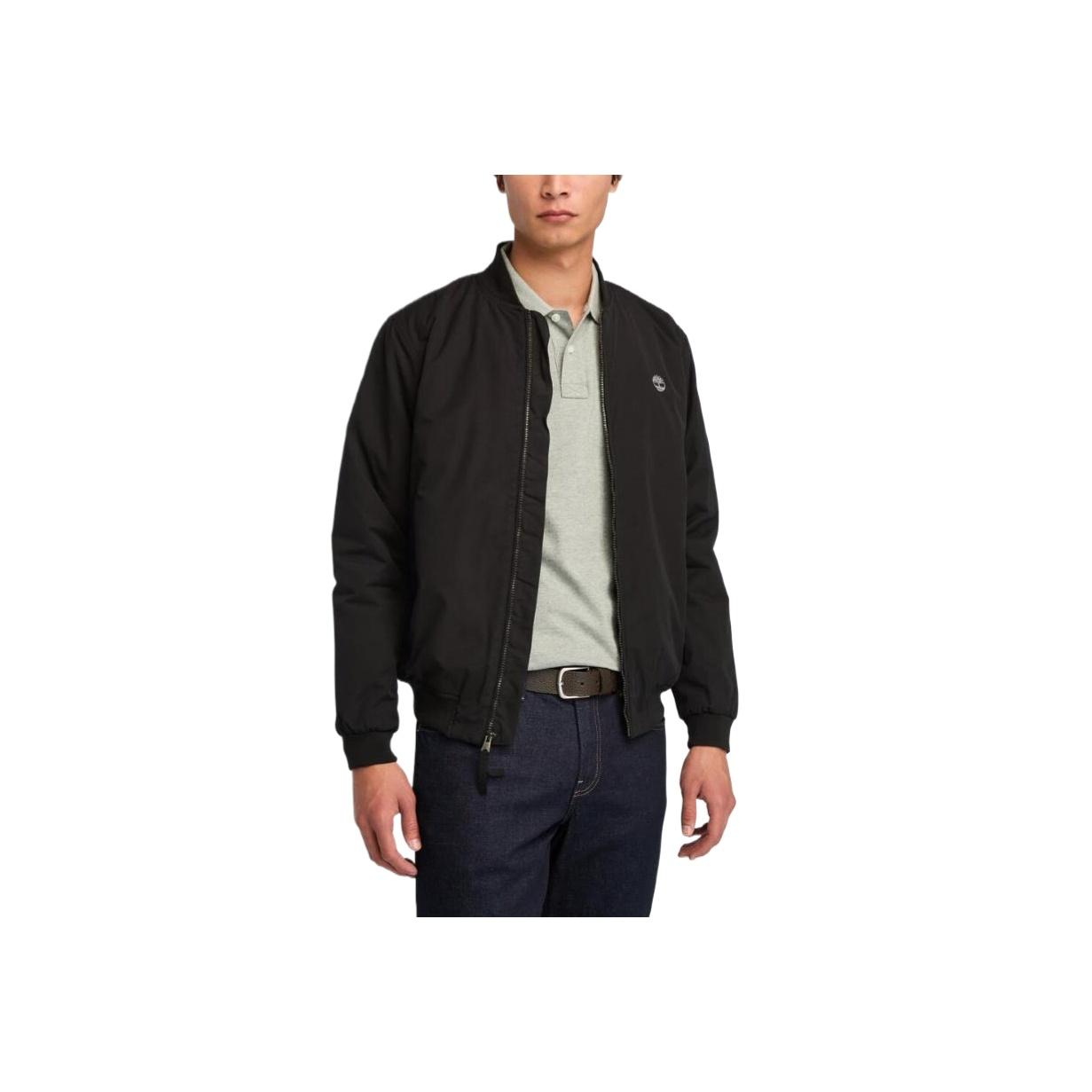 

Timberland Куртка мужская водонепроницаемая теплая на молнии с круглым вырезом TB0A5M9T0011 XS