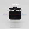 Piezas de Automóvil Para BMW Serie 5 E60 525i 528i 530i 535i 545i 2004-2007 51117111787 Tapa de Ojo de Gancho de Remolque de Parachoques Delantero Tapa de Remolque