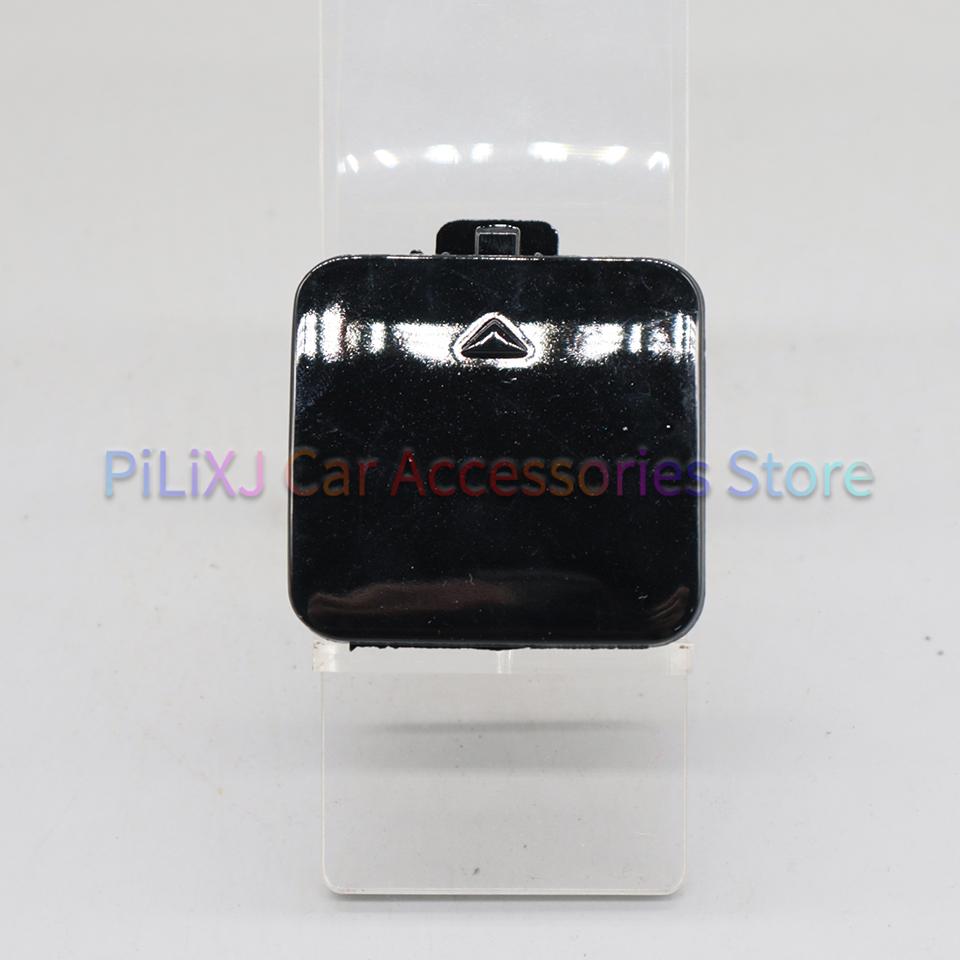 Piezas de Automóvil Para BMW Serie 5 E60 525i 528i 530i 535i 545i 2004-2007 51117111787 Tapa de Ojo de Gancho de Remolque de Parachoques Delantero Tapa de Remolque