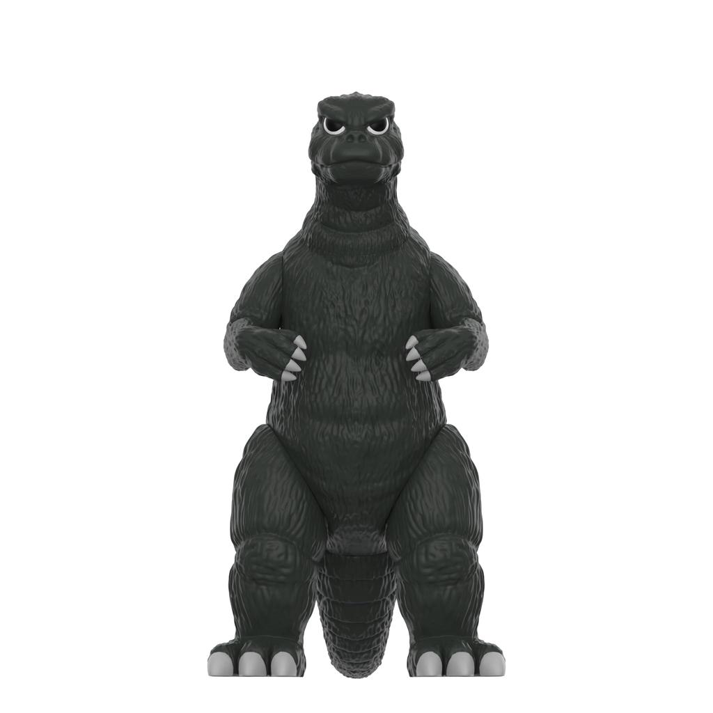 Super7 Toho Godzilla 1974 (Charged Up) - 3.75" Toho Godzilla Action Figure, Classic Movie Collection and Retro Toy