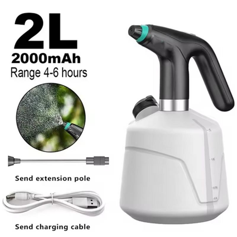 M-Modern-Electric Plant Bottle Automatic Watering Fogger Household Sanitizing Watering Machine Plant For Garden Tool