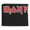 Iron Maiden Wrap Logo Wallet