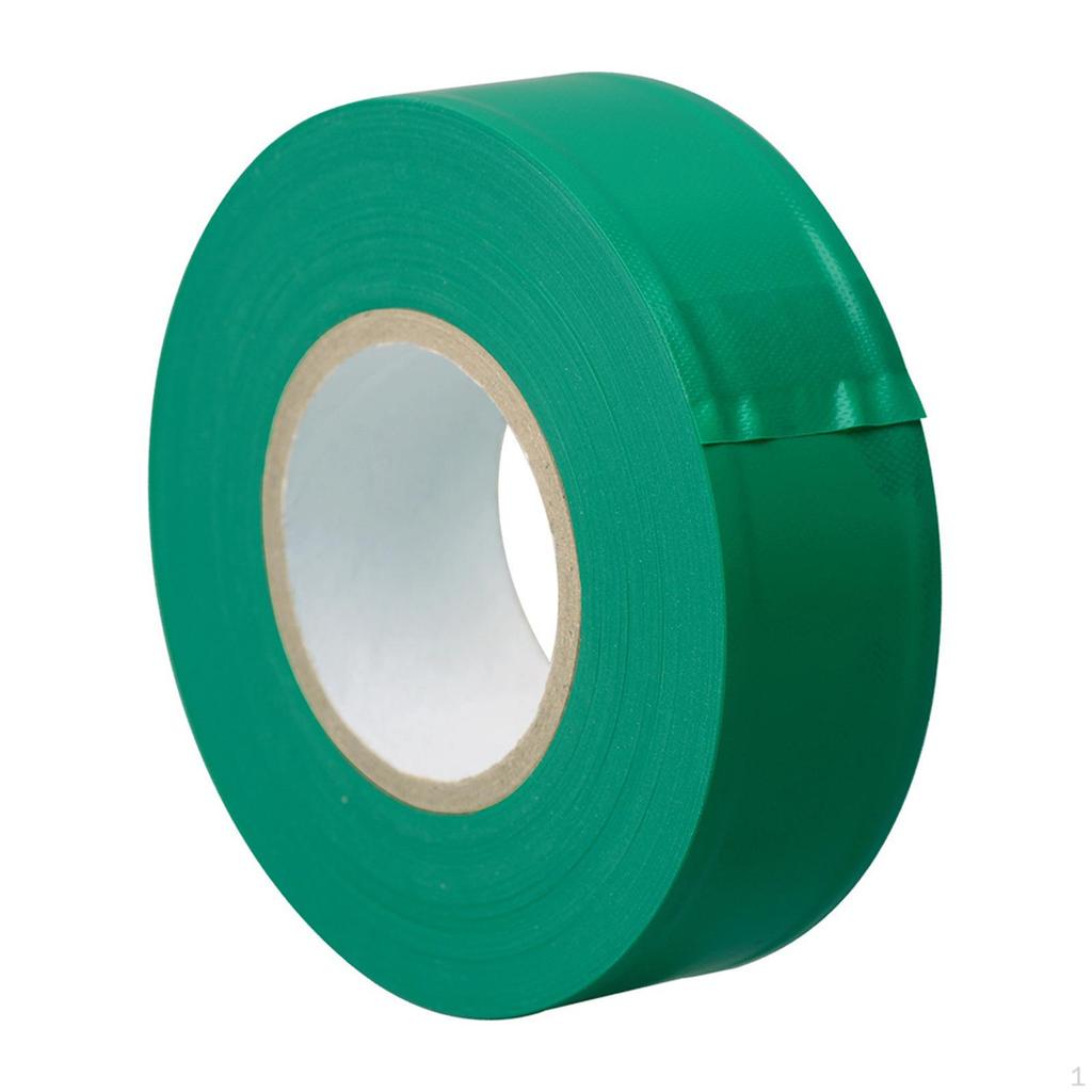 Flagging Marking Tape PVC 148ft Length Survey Ribbon Roll for Boundaries Area Workplace Use