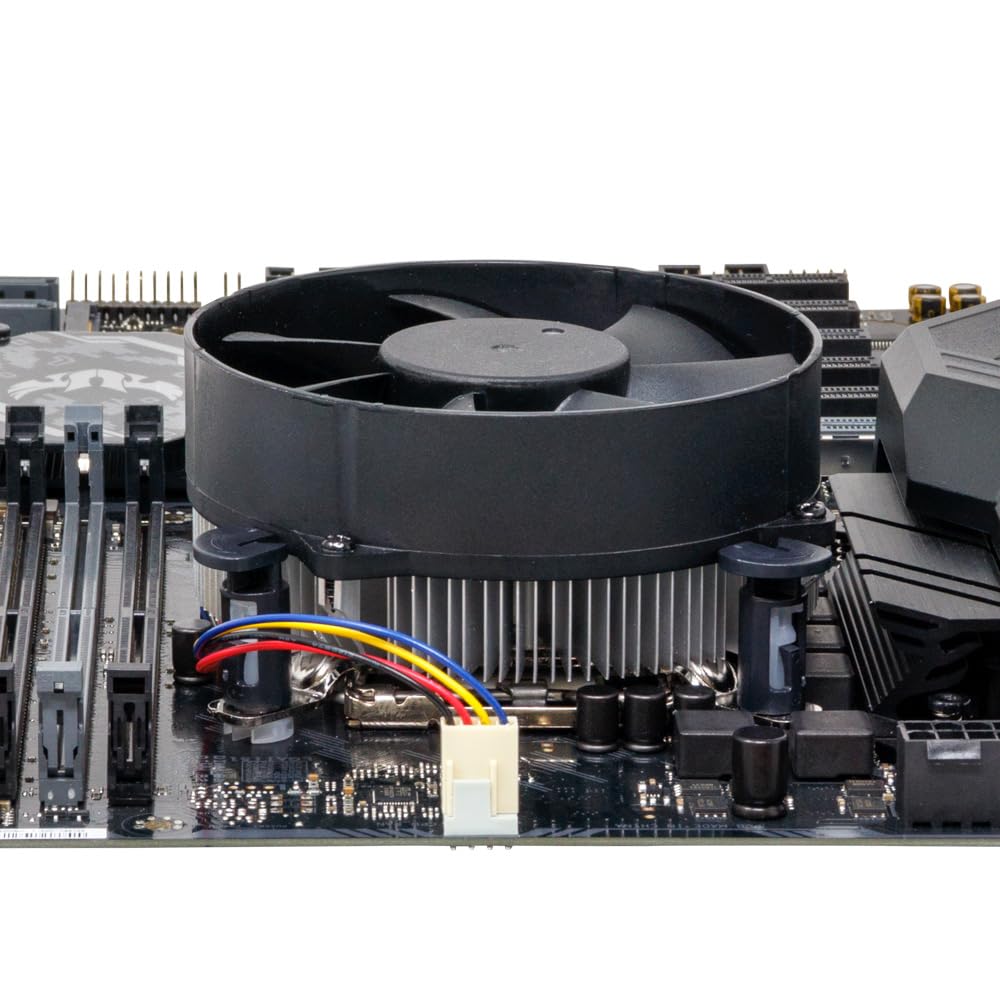 Ainex CPU Cooler for NI01LP-9225SP Push-Pin LGA115x/1200