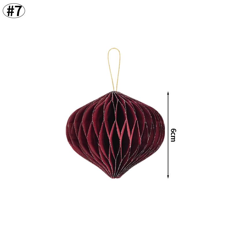 Christmas Decoration Party Hanging Pendants Baby Shower Party Wedding Accessorie Wall Decor Home Decor