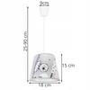 Loft Ceiling Hanging Lamp For Children, Led Lampshade