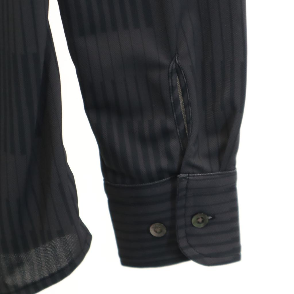 Beauty Products LANVIN SPORT Overall Handle Long Sleeve Button Down Shirt Men's Used